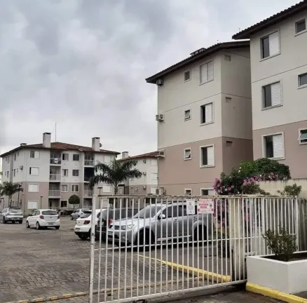 Imagem Apartamento com 2 Quartos à Venda, 53 m² em dos Imigrantes - Criciúma