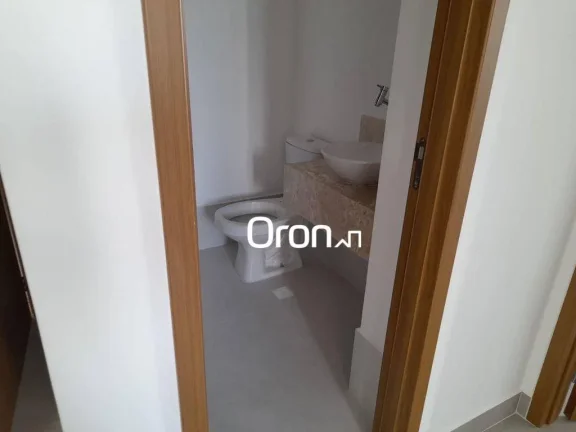 Imagem Apartamento à venda, 70 m² por R$ 715.000,00 - Setor Bueno - Goiânia/GO