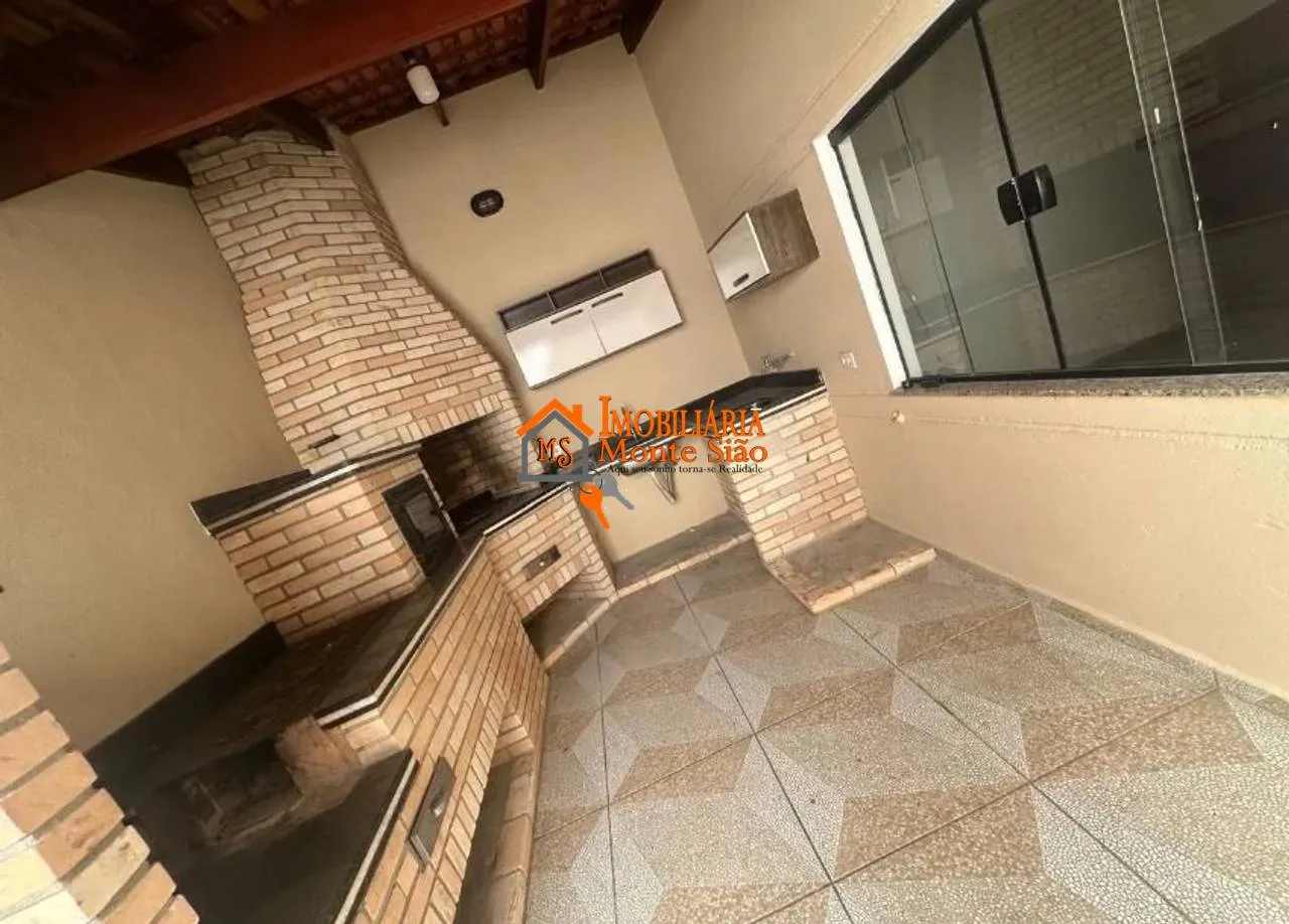 Imagem Casa com 2 dormitórios à venda, 175 m² por R$ 658.000,00 - Carmela III - Guarulhos/SP
