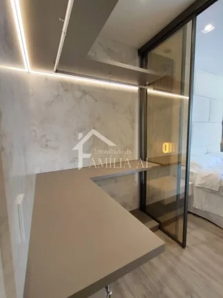 Imagem Apartamento Decorado com 111m² privativos com 2 vagas
