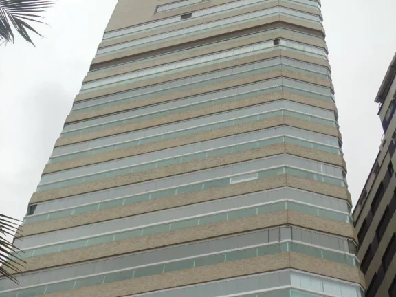 Imagem Apartamento com 2 dormitórios à venda, 80 m² por R$ 630.000,00 - Ocian - Praia Grande/SP