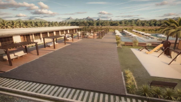 Imagem RESIDENCIAL LAGOA DO CASSANGE - LOTES