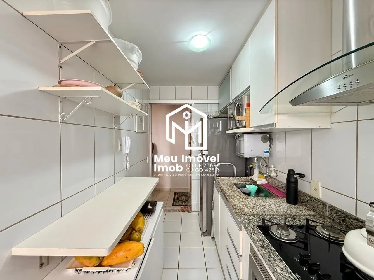 Imagem Res.Villagio Tangará APTO 2 Quartos 1 Suíte 1 Vaga 54m²