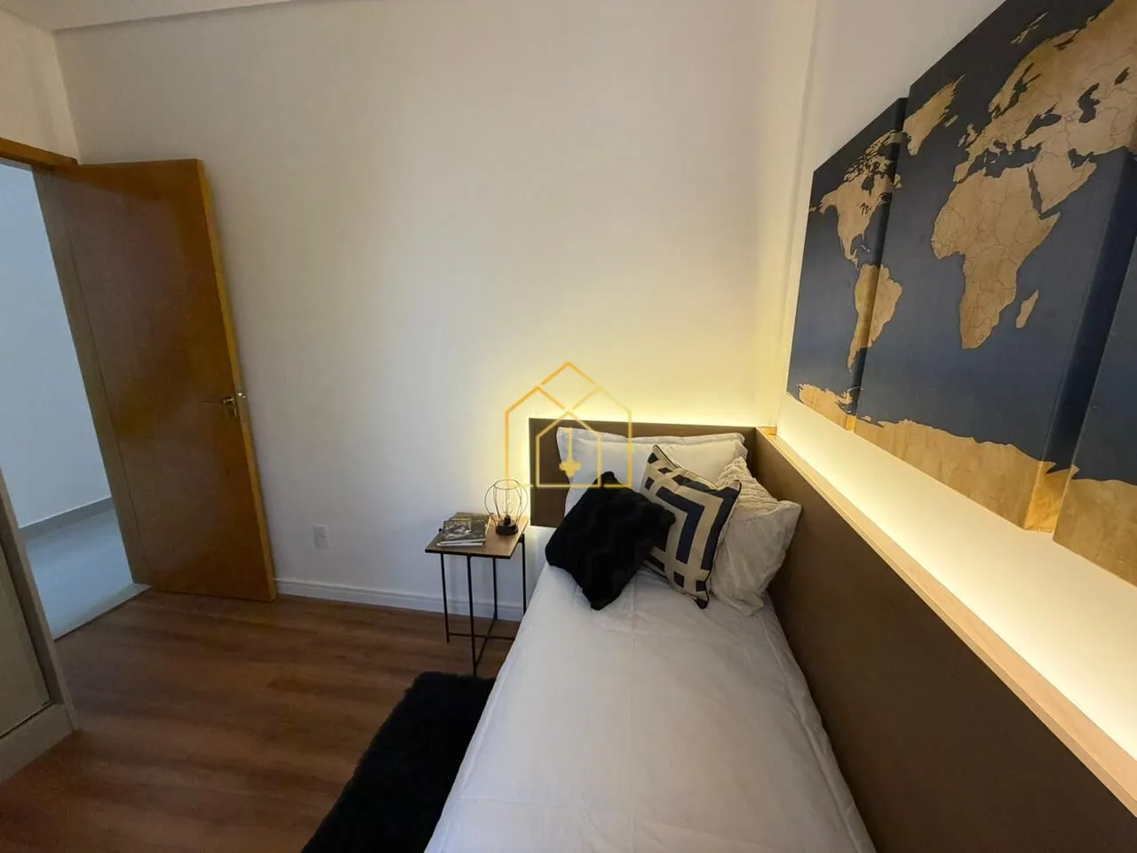 Imagem Apartamento Cobertura à venda 121m² 2 quartos 1 suíte 2 vagas | Vila Assunção- Santo André - SP
