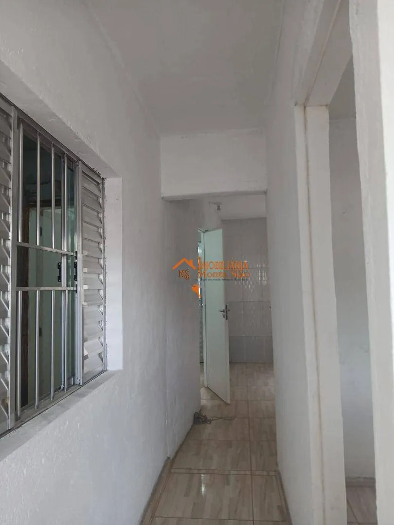 Imagem Sala para alugar, 50 m² por R$ 1.680,00/mês - Picanço - Guarulhos/SP