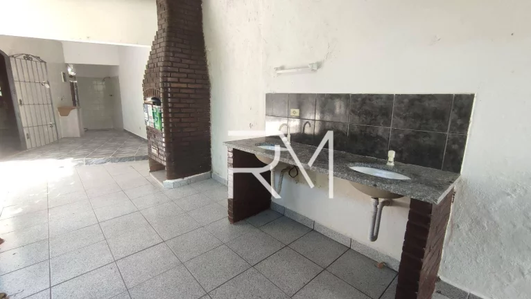 Imagem Casa com 4 dormitórios à venda, 148 m por R$ 430.000,00 - Jardim Praia Grande - Mongaguá/SP