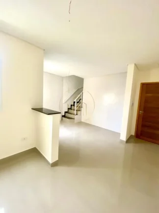 Imagem Cobertura para Venda em Santo André, Parque Novo Oratório, 2 dormitórios, 1 suíte, 3