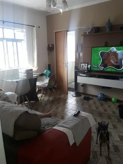 Imagem Apartamento com 2 Quartos à Venda, 81 m² em Estuário - Santos