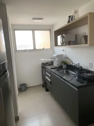 Imagem Apartamento para locação de 3 Quartos na Vila Olímpia com 1 Suíte e 1 vaga