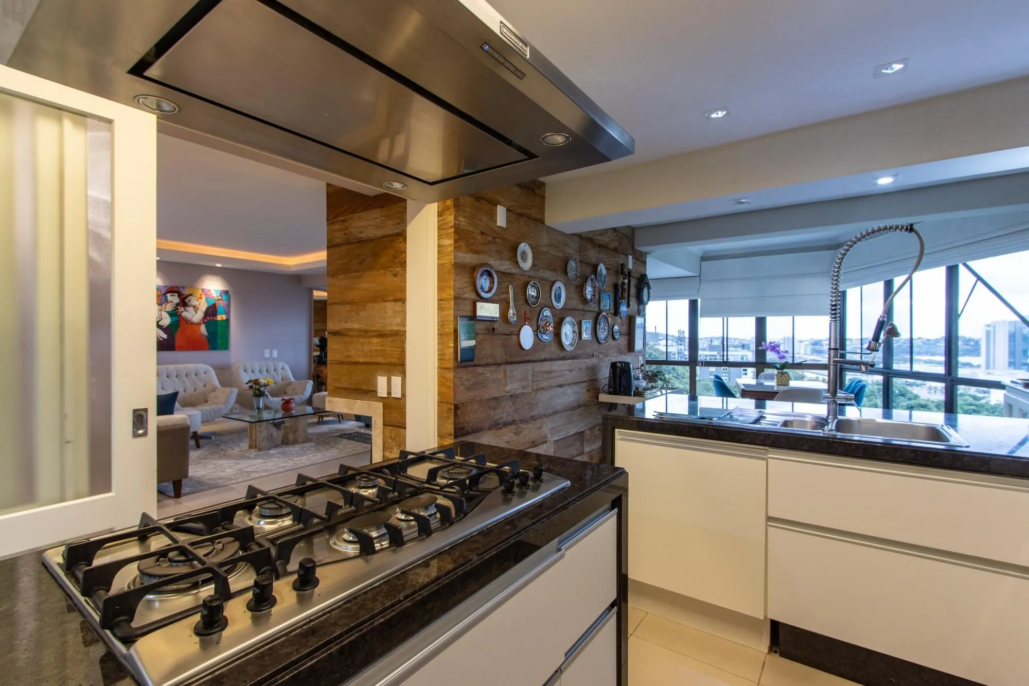 Imagem EXCELENTE APARTAMENTO COM VISTA LIVRE PARA O GUAÍBA!!
