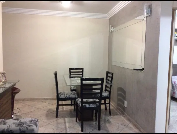 Imagem Apartamento com 2 Quartos à Venda, 58 m² em Chácara Belenzinho - São Paulo