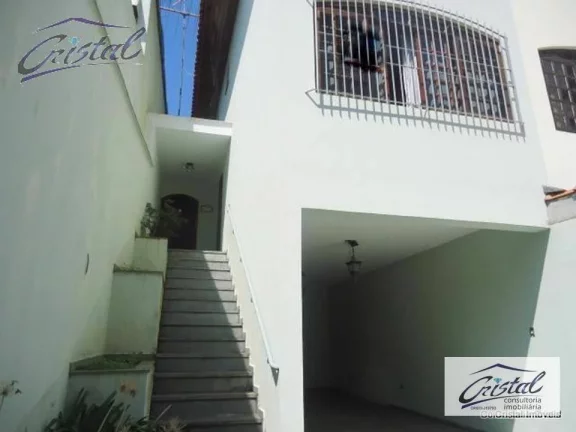 Imagem Sobrado Residencial à venda, Vila Gomes, São Paulo - .