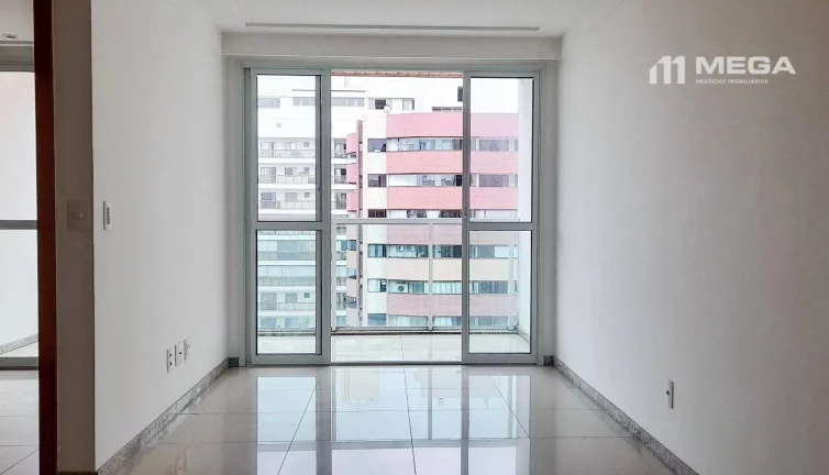 Imagem Apartamento com 2 dormitórios à venda, 63 m² por R$ 849.800,00 - Praia de Itapoã - Vila Velha/ES