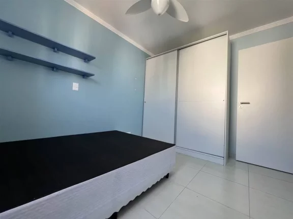 Imagem Apartamento com 2 dorms, Guilhermina, Praia Grande - R$ 660 mil, Cod: 1847