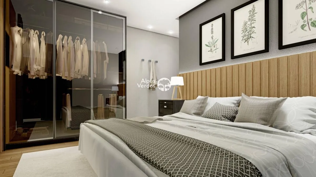 Imagem Vende-se apartamento em Canela a 5 minutos da Catedral de pedra