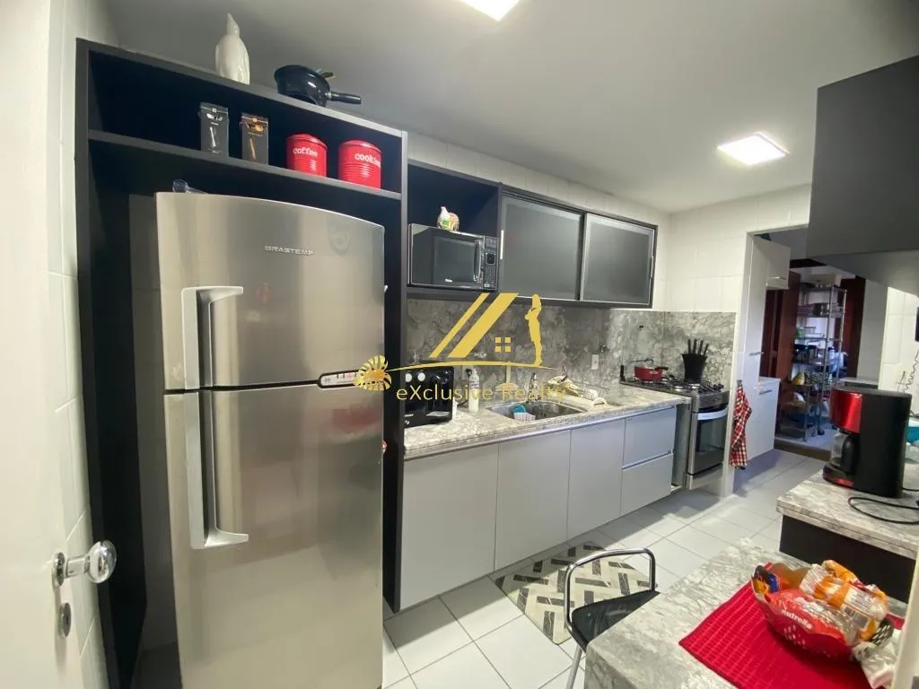 Imagem Apartamento RESIDENCIAL em Salvador - Bahia, Horto Florestal