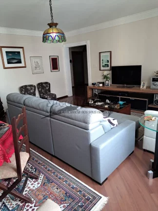 Imagem Apartamento em Santos 3 dormitórios, bairro Boqueirão