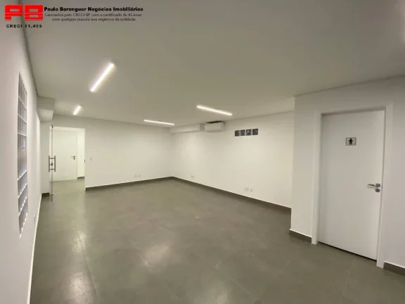 Imagem Sobrado comercial - Vila Olímpia