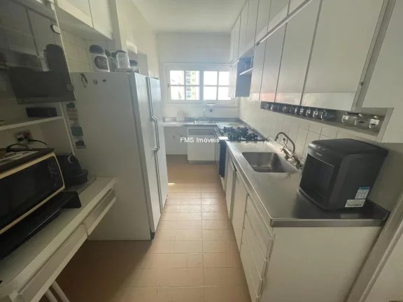 Imagem Imperdível: Apartamento de Luxo com 4 Quartos e 210m² na Vila Suzana, São Paulo-SP