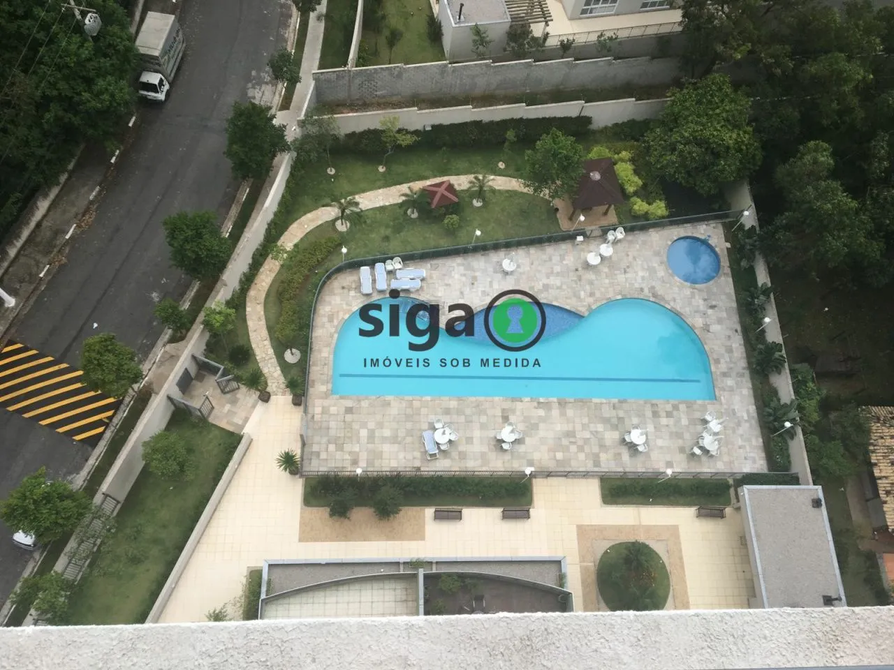 Imagem APARTAMENTO Á VENDA NA VILA ANDRADE COM 3 QUARTOS, VARANDA GOURMET E LAZER COMPLETO! 119M²