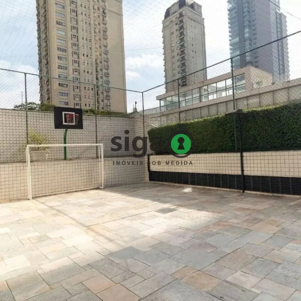 Imagem Apartamento Residencial em Ibirapuera