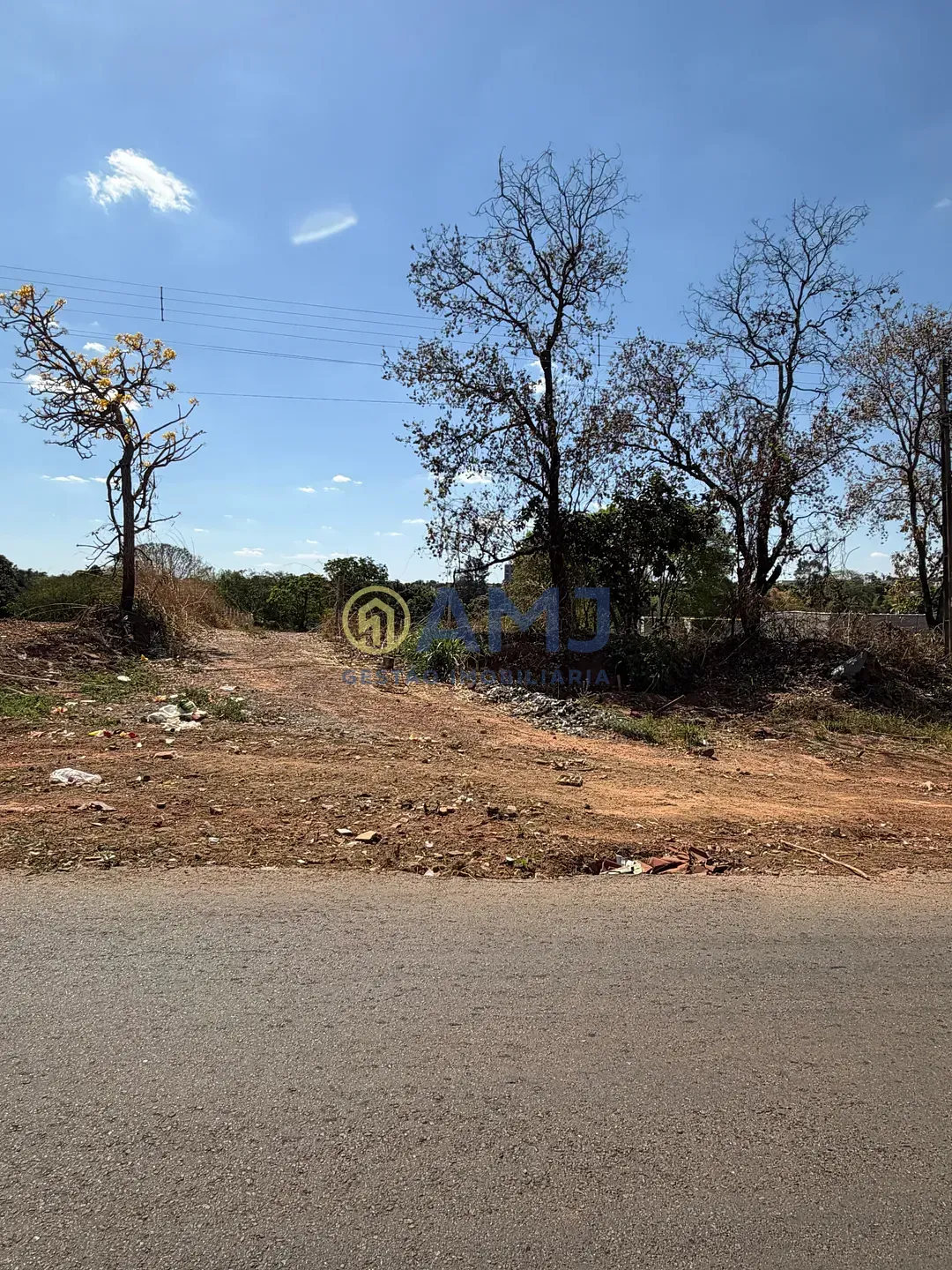 Imagem ÁREA À VENDA | 5.124,90 m² | CARDOSO CONTINUAÇÃO - APARECIDA DE GOIÂNIA
