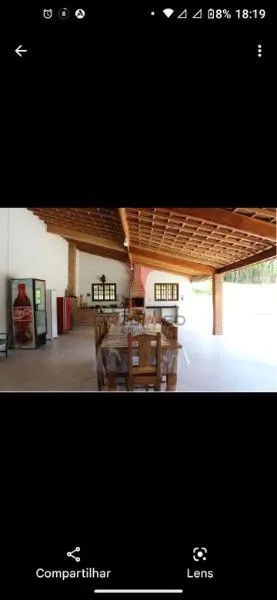 Imagem Casa 5 dormitórios 2 suítes 500m² 4 vagas Area Rural de Itu Itu/SP