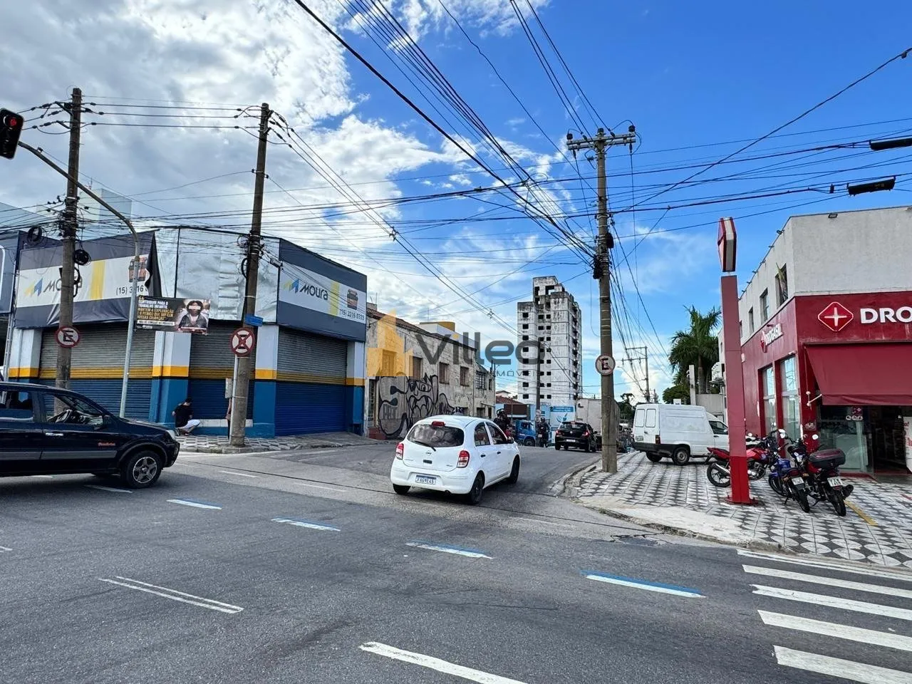 Imagem Este imóvel comercial, localizado em uma das principais avenidas de Sorocaba, oferece alta visibili...