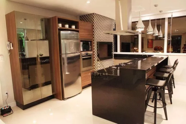 Imagem Apartamento com 1 dormitório à venda, 65 m² por R$ 799.000,00 - Ariribá - Balneário Camboriú/SC