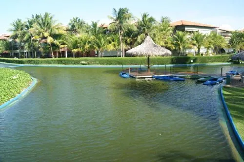 Imagem Apartamento para Venda em Aquiraz, Porto das Dunas, 3 dormitórios, 1 suíte, 3 banheiros, 2 vagas