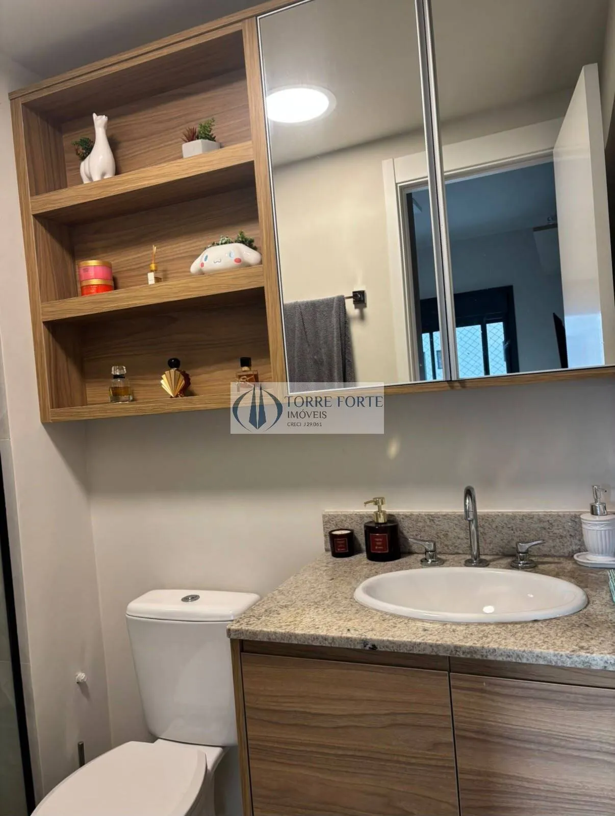 Imagem Lindo apartamento 69 m² 2 dormitórios sendo 1 suíte 1 vaga na Vl Clementino