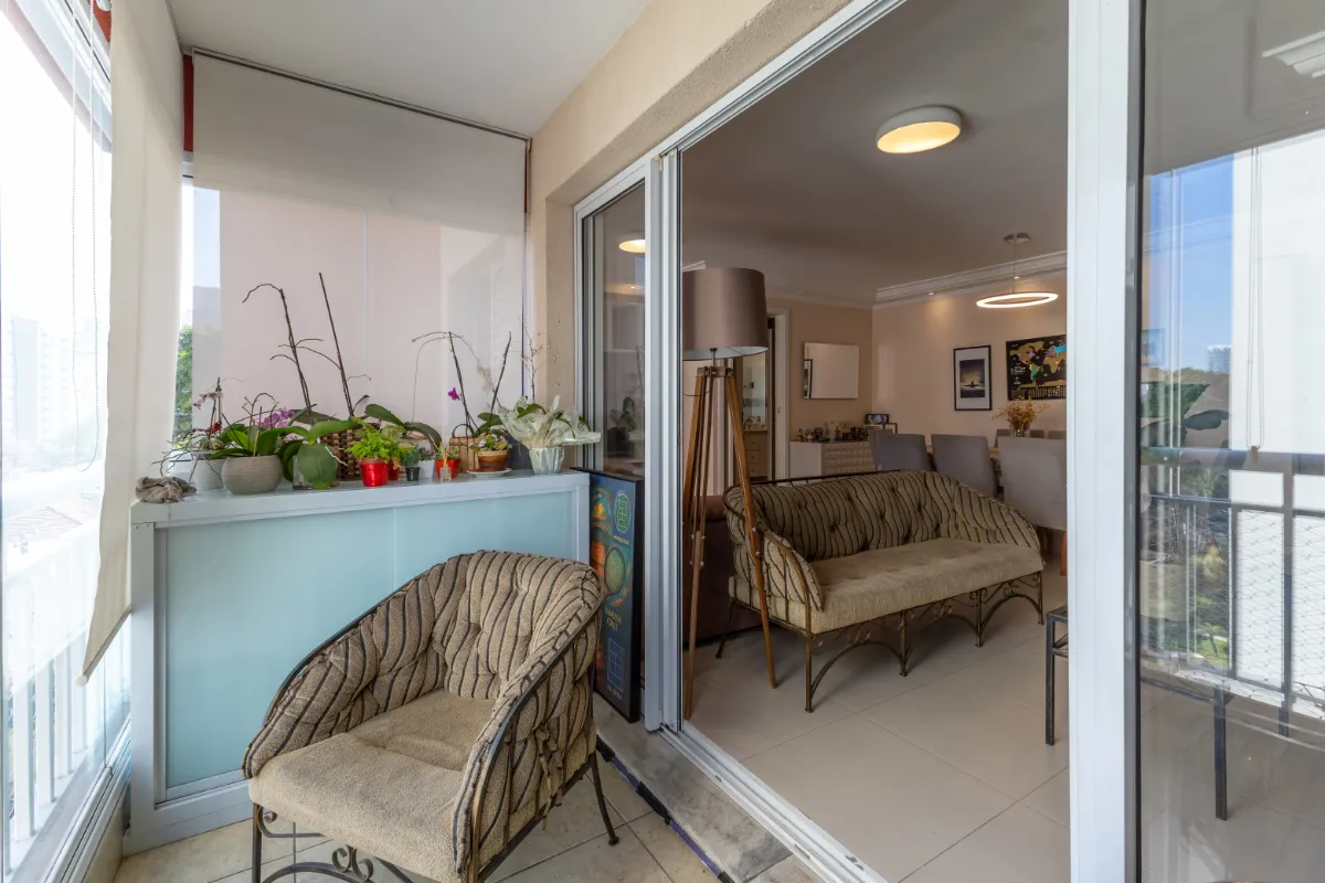 Imagem Apartamento para venda em Vila Gomes Cardim com 2 quartos, sendo 1 suíte, 92m2
