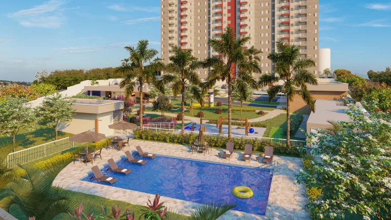 Imagem LANÇAMENTO - EMPREENDIMENTO NOVO EM ÁREA NOBRE DA CIDADE - APARTAMENTOS