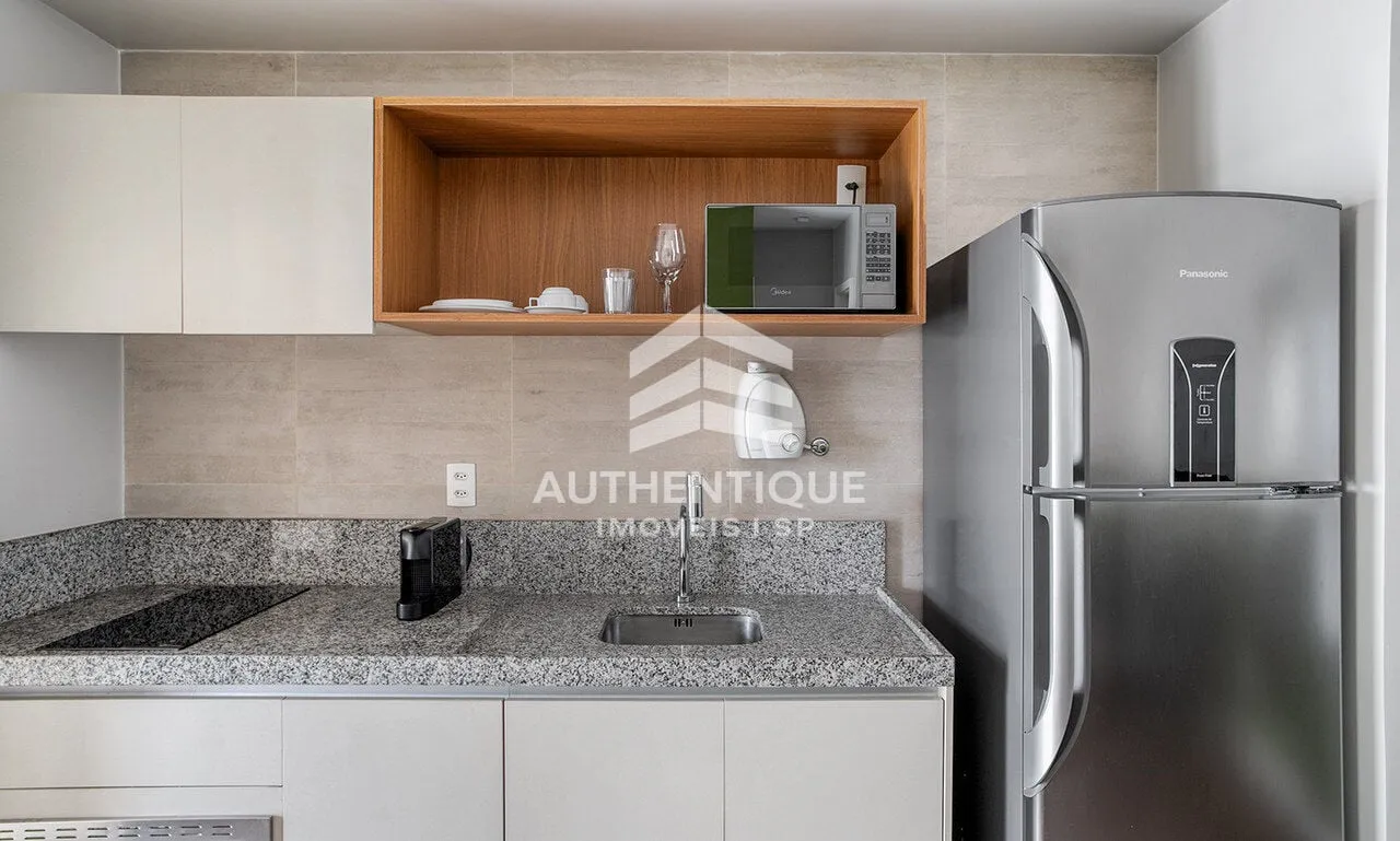 Imagem Helbor Nun Vila Nova Conceição - Apartamento à venda no bairro Vila Nova Conceição - São Paulo/SP, Zona Sul
