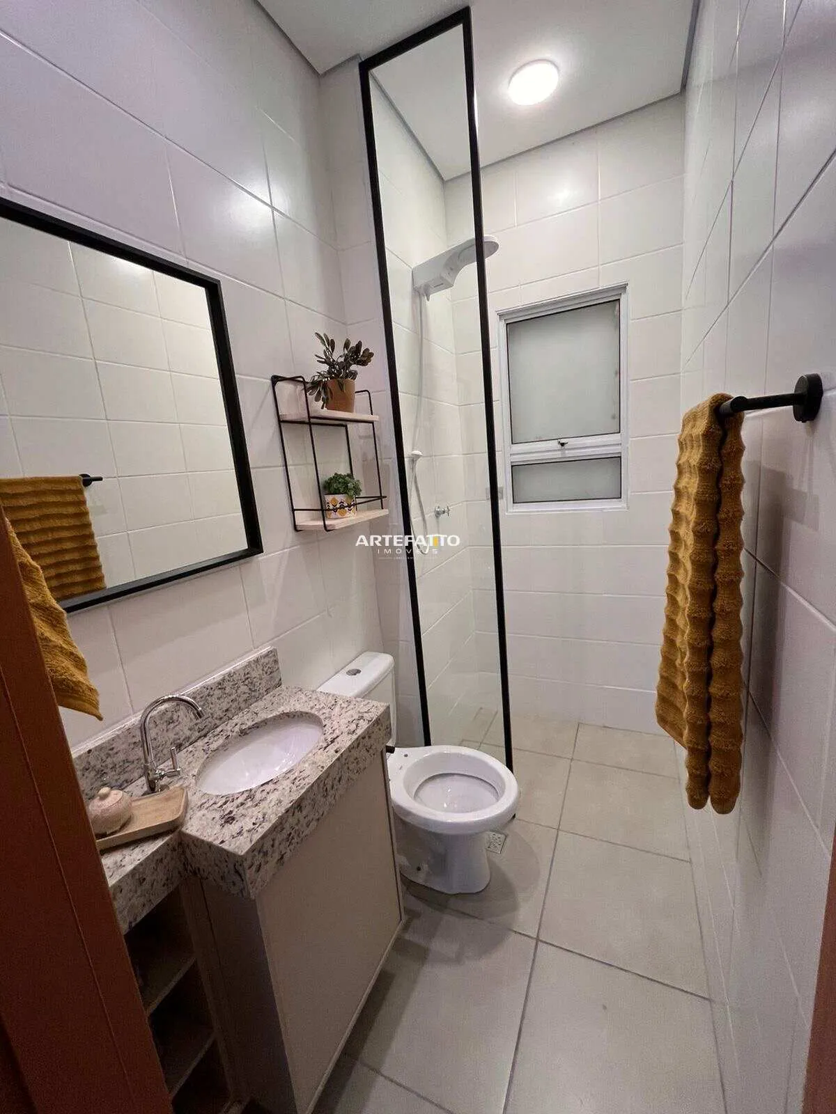 Imagem Apartamento à venda em Franca, Parque do Castelo, com 2 quartos, 40m2
