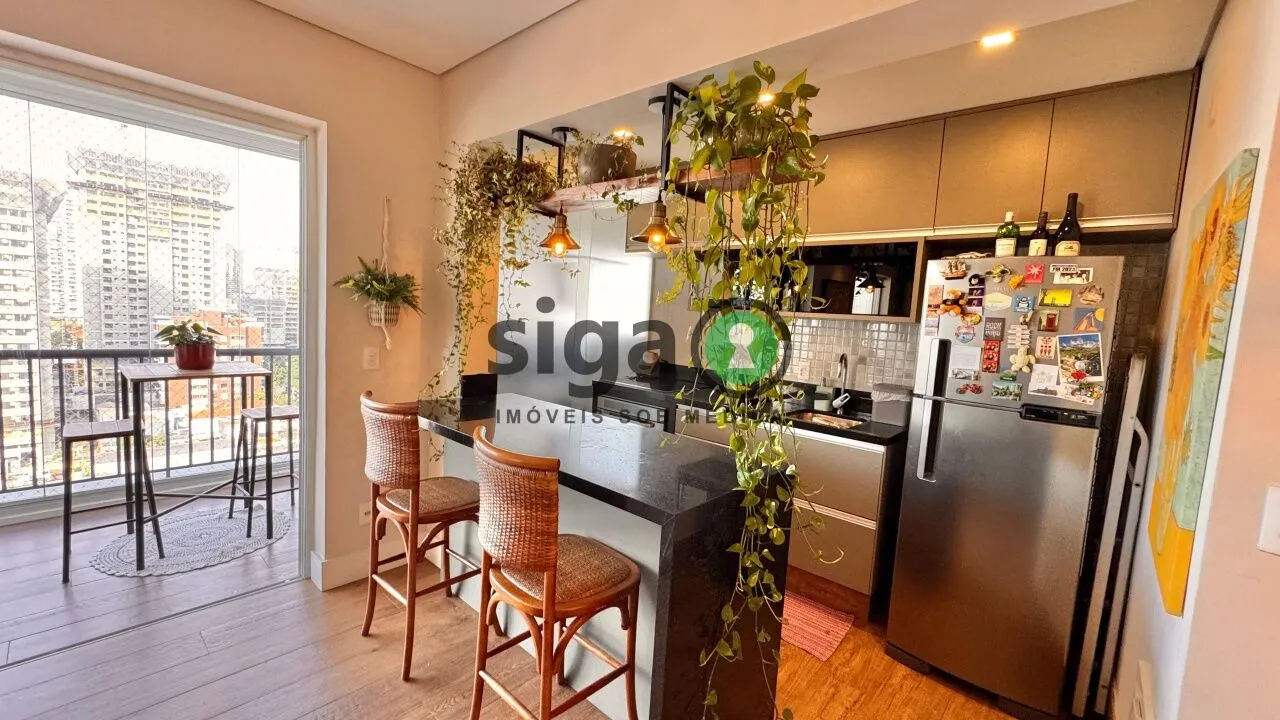 Imagem BROOKLIN |2 suites, 2 vagas mobiliado