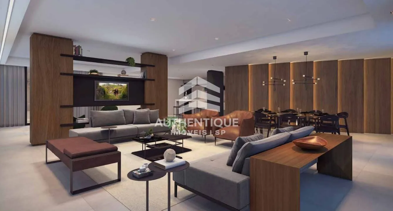 Imagem TRENDS BROOKLIN - Apartamento à venda em São Paulo/SP