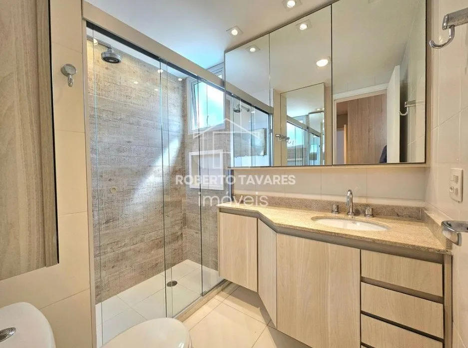 Imagem Apartamento de 3 quartos, 134m² no bairro Cidade Monções, em São Paulo