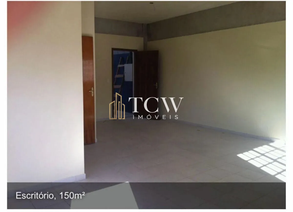Imagem Galpão Industrial à Venda | 600 m² | Barueri/SP