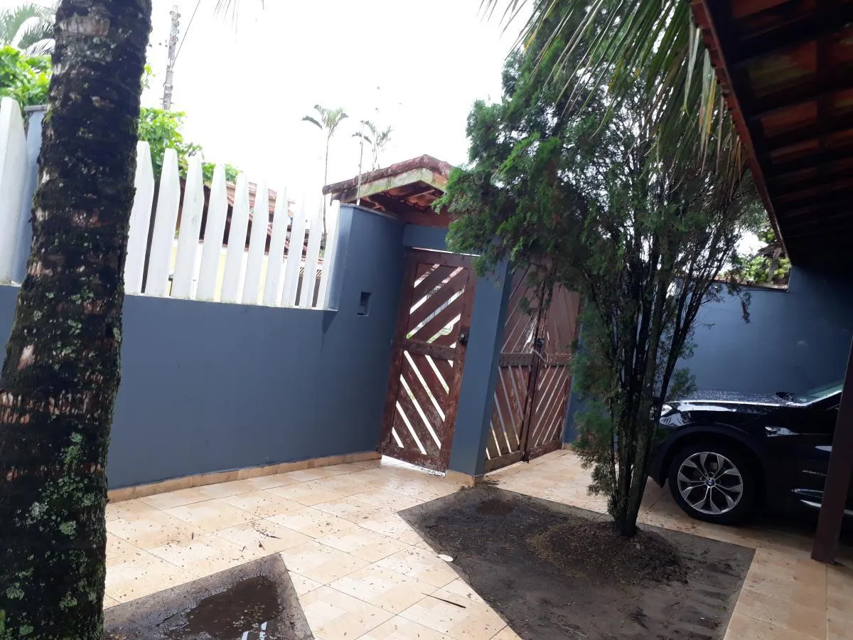 Imagem Casa para Venda em Itanhaém, Jamaica (Praia), 3 dormitórios, 1 suíte, 2 banheiros, 2 vagas