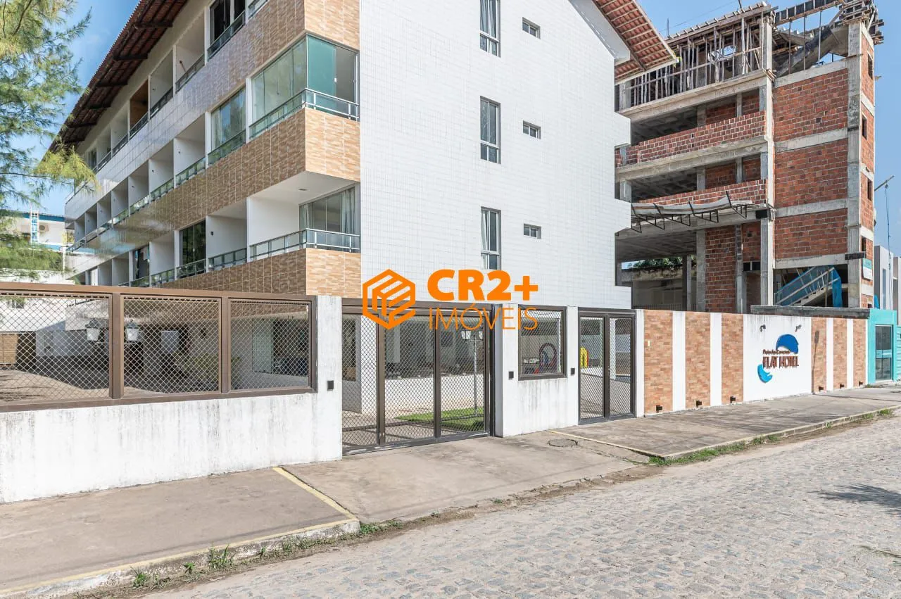 Imagem Vendo Flat Porteira fechada á 20 metros do Mar e piscinas naturais em Tamandaré