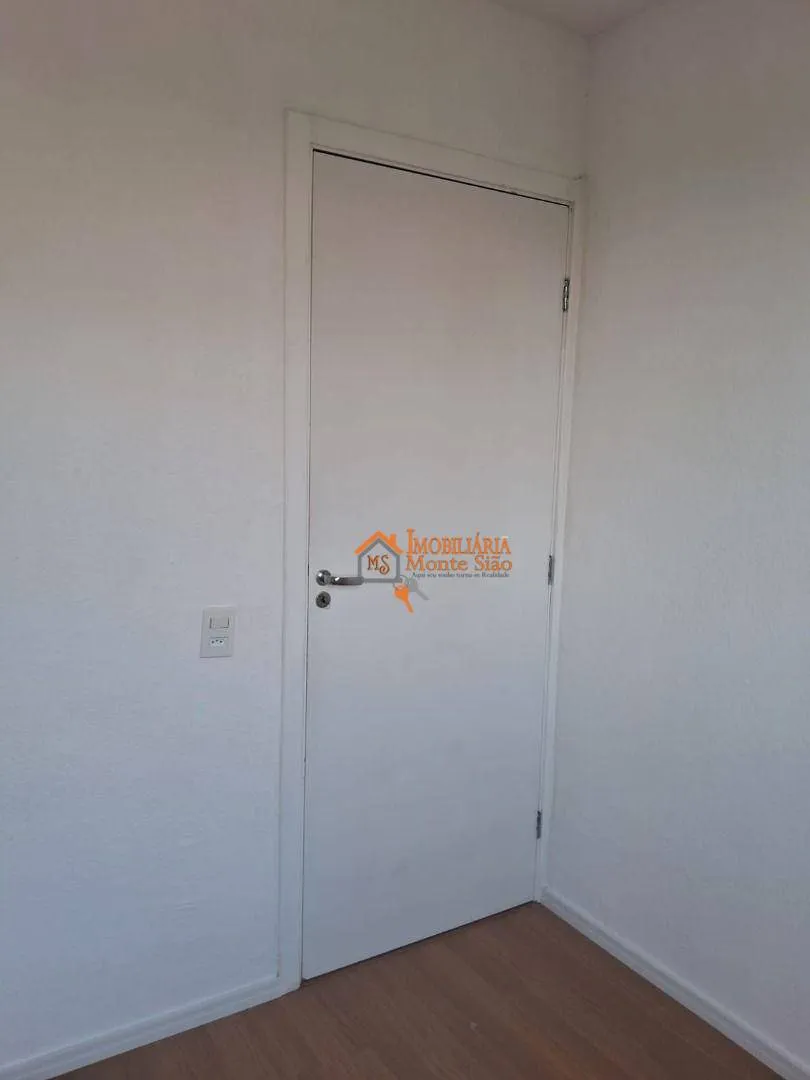 Imagem Apartamento com 2 dormitórios à venda, 42 m² por R$ 271.000,00 - Jardim IV Centenário - Guarulhos/SP