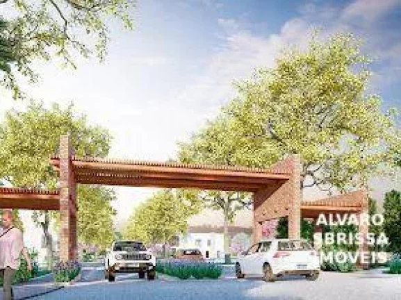 Imagem Excelente terreno plano com 250m2 à venda no Residencial Paulo Japur na Morada do Ipês próximo à Av Caetano Ruggieri em Itu SP
