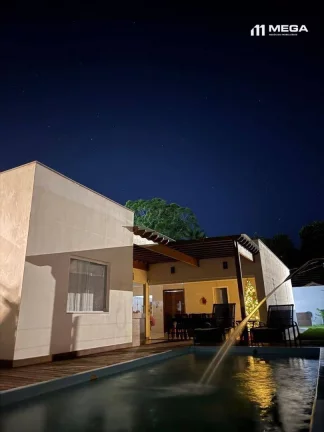 Imagem Casa com 3 dormitórios à venda, 146 m² por R$ 900.000,00 - Nova Ponta da Fruta - Vila Velha/ES