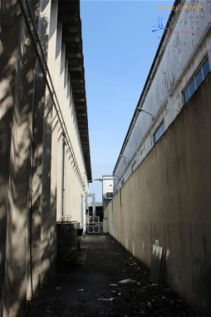 Imagem Galpões para venda em São Paulo no bairro Jurubatuba