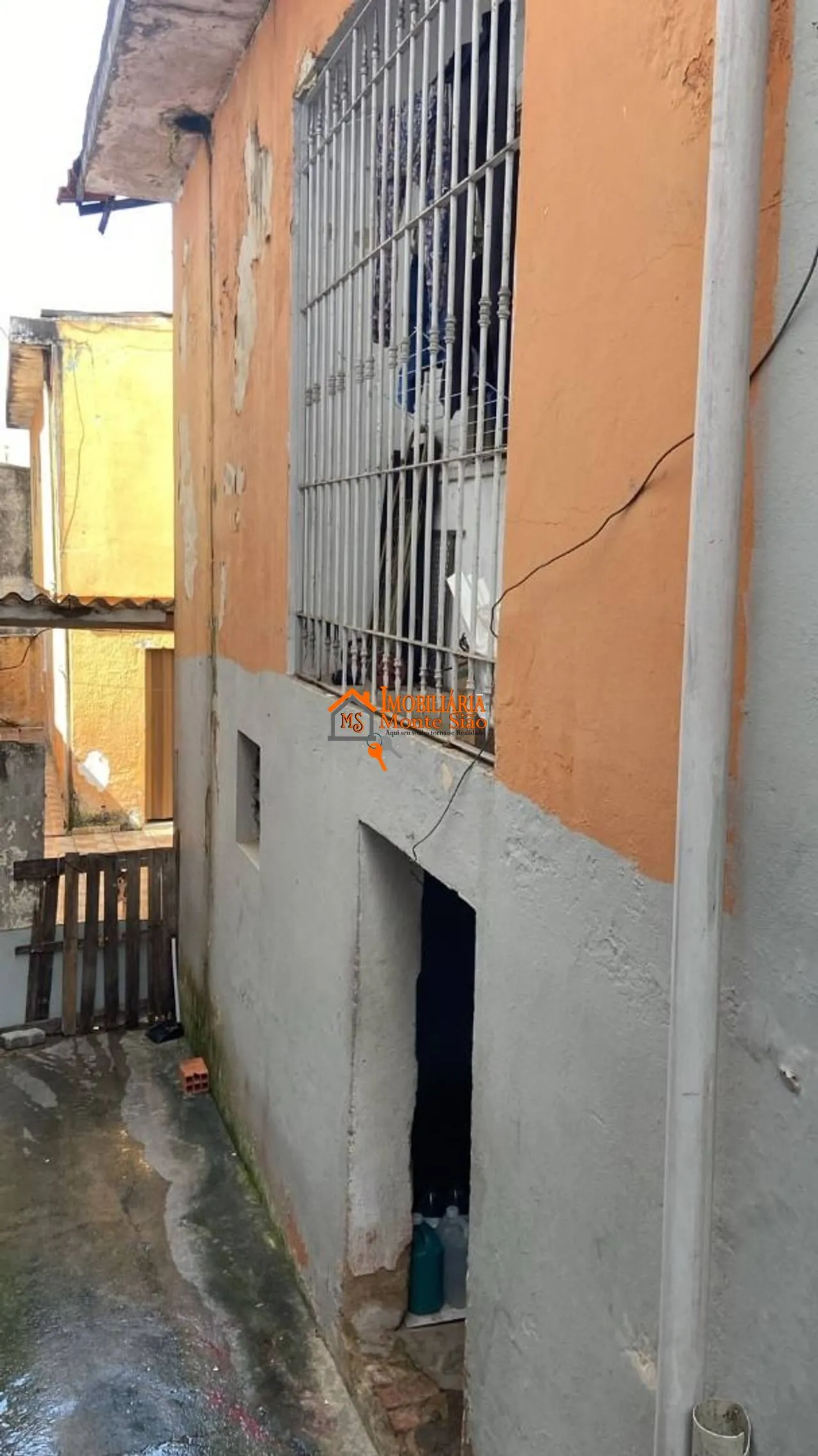 Imagem Casa com 5 dormitórios à venda, 158 m² por R$ 750.000 - Vila Santa Maria - Guarulhos/SP