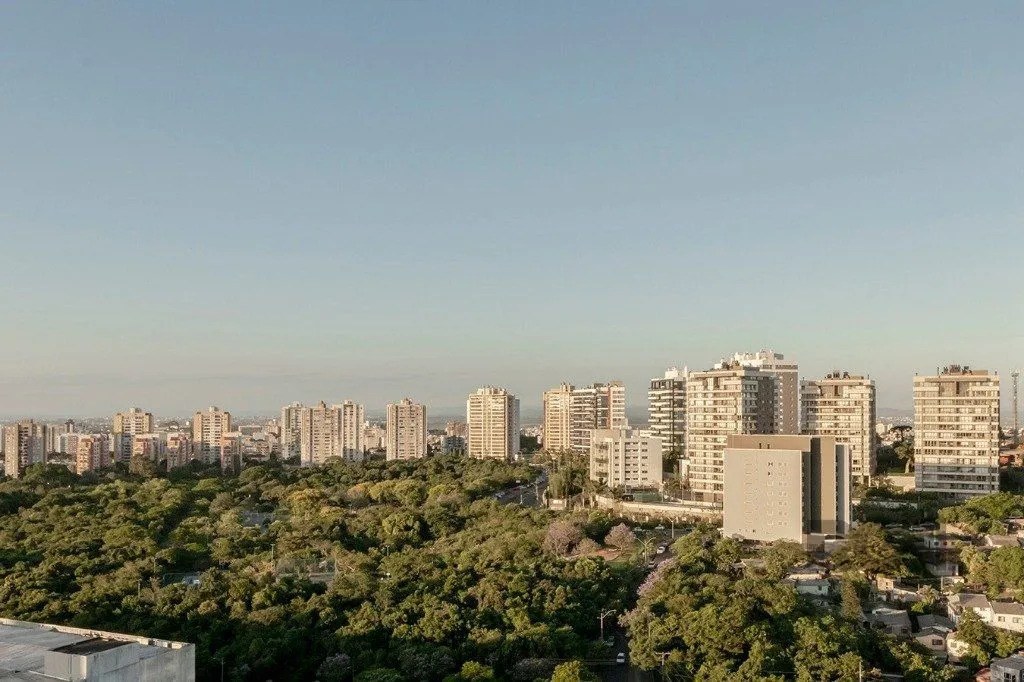 Imagem Hon Nilo Residencial 2 dormt com suite andar alto