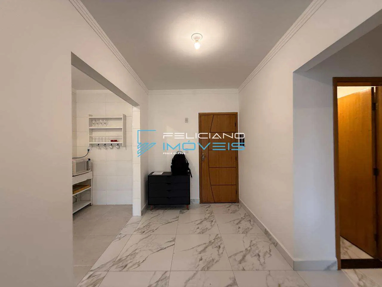 Imagem Apartamento com 1 quarto, Flórida, Praia Grande - R$ 425 mil, Cod: 7439