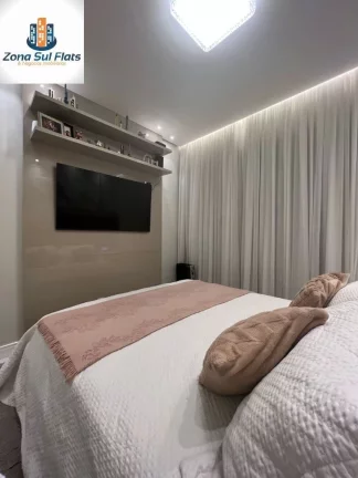 Imagem Apartamento à Venda No Ipiranga Com 3 Suítes e 2 Vagas