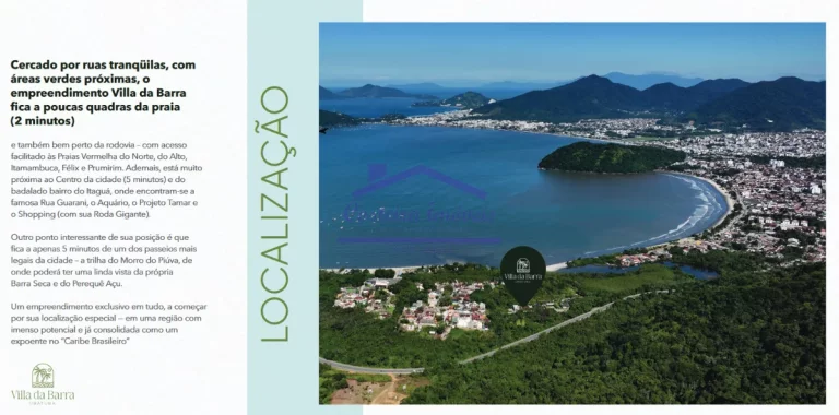 Imagem Casas em construção - Barra Seca